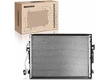 Frankberg 1X Condensatore Aria Condizionata Per Mercedes-Benz Classe S W221 Classe S Coupé C216
