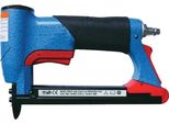 Cucitrice Pneumatica, Utensile Versatile Per La Lavorazione Del Legno, Funzionamento Silenzioso, Blu