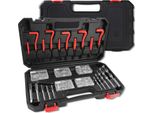 Set Di Riparazione Filetti Forcekraft, 131 Pezzi