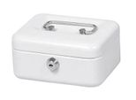 Hmf 102-15 Cassetta Portavalori Con Serratura A Cilindro 152X115Cm, Bianco (1 Pezzo)