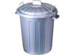 Curver Cestino Mini Cestino Grigio Argento 7 L Oscar
