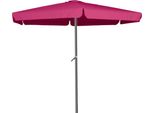 Linder Exclusiv Ombrellone 400 Cm Rosa