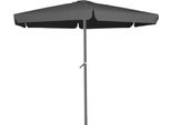 Linder Exclusiv Ombrellone Da Giardino 300 Cm Grigio Scuro