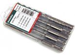 Set Di Punte Metabo Sds-Plus Pro4 (2C), 5 Pezzi, 630581000