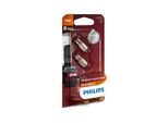 Philips T4W 24V 4W Ba9S Premium/Vision Blister 2St. Duo