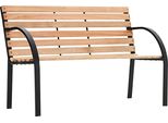 Linder Exclusiv Panchina Da Giardino MC4350 122X80X60 Cm