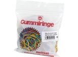 Anelli Di Gomma 50 G Colori Assortiti