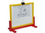 Lavagna Per Bambini Aga4Kids Con Vetro Di Sicurezza TBS1