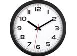 Tfa Dostmann 60.3050.01 Orologio Da Parete Al Quarzo 305 Mm X 305 Mm X 38 Mm Nero (60.3050.01)