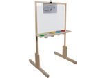 Lavagna Per Bambini Aga4Kids Con Vetro Di Sicurezza S3