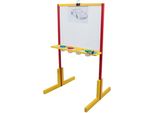 Aga4Kids Lavagna Per Bambini Con Vetro Di Sicurezza S4