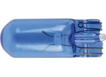 Lampadina A Base Di Vetro 12 V, 5 W Herth+Buss, Pezzo, Blu, W5W, W2.1X9.5D