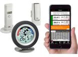 Tfa-Dostmann Weatherhub Smart-Home-Umgebungssensor (31.4008.02)