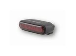 Highsider Luce Posteriore A Led Organica, Vetro Rosso
