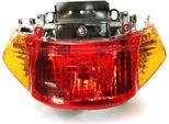 Fanale 101 Octane BT30001 Completo Omologato