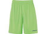 Uhlsport Center Basic Shorts Bambini - Verde Flash / Petrolio