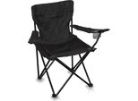 Linder Exclusiv Poltrona Angler PO2430 Nero