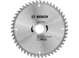 Lama Circolare Bosch Eco Per Legno 190X30X2,2/1,4 Z48