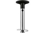 Affetta Ananas Karl Weis, Acciaio Inox, Plastica, Finitura Satinata, 8,5X10,5X24Cm, 230G