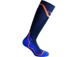 Cmp Ski Thermocool 3I49477 Calze Blau Eu 46-48 Herren Blau Eu 46-48