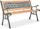 Panca Da Giardino Linder Exclusiv MC4365 125X52X74 Cm