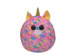 Ty 39287 - Fantasia Unicorn - Squish A Boo / Squishy Beanies - 20Cm (10")"