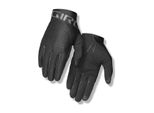 Giro Guanti Da Ciclismo A Dita Lunghe - Trixter - Nero 2XL