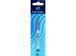 Schneider Biros Refill 775 M Nero Blister 2 Pezzi