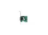 Delock Scheda Pci Express A 1 X Seriale RS-232 - Adattatore Seriale - Pcie 2.0 A Basso Profilo - RS-232 X 1 - Verde (90006)