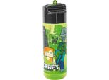 Bottiglia Pos 540Ml Minecraft Tritan