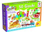 Lisciani 76710 Gioco Da Tavolo Educativo
