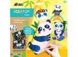 Avenir CG201723 Gratta E Vinci Panda