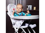 Sedia Da Pranzo Chipolino Teddy Blush