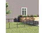 Cuccia Per Cani Nera 60 M² In Acciaio
