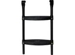 Scala Per Trampolino 180 - 250 Cm Nero