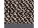 Vidaxl Zerbino Trapuntato 60X150 Cm Marrone Scuro