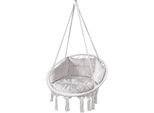 Linder Exclusiv Poltrona Sospesa MC4398 Bianca