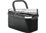 Genius Cestino Termico Falko 25L 48X28X24Cm Nero