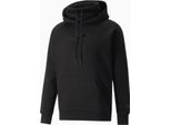 Puma X Batman Felpa Con Cappuccio Da Uomo Nero M