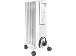 Linder Exclusiv Radiatore A Olio 1500W