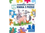 Libro Puzzle Degli Amici Degli Animali Amici Della Fattoria (Braun Sebastien)