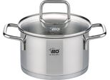 Pentola Per Carne Elo Citrin Ø14Cm, Acciaio Inox