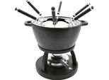 MÄSer MÄSer Set Per Fonduta In Ghisa Da 10 Pezzi 108710