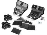 Set Di Spazzole Per Ruote Husqvarna 310/315 Con Spazzole E Supporto