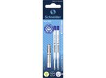 Schneider Biros Ricarica Eco 725 M Blister 2 Pezzi Blu