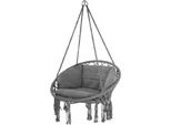 Aga Poltrona Sospesa MR4510 Grigio Scuro