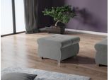 Pouf Abel 1 – Grigio