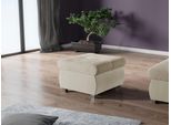 Piccolo Pouf Abel 1 - Beige 1