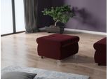 Piccolo Pouf Abel 1 - Bordeaux