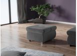 Pouf Abel 1 – Grigio Scuro